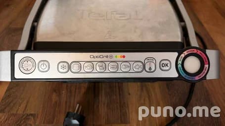 Гриль Tefal OptiGrill