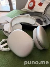 Наушники Apple AirPods Max серебристые