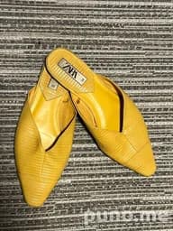 Куртка Zara 39 размер кожа