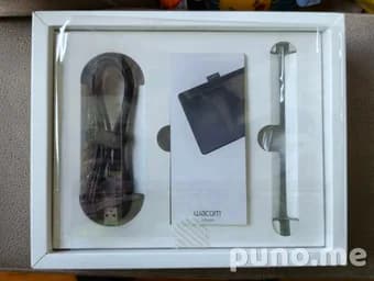 Графический планшет Wacom Intuos S фисташковый