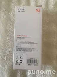 Автомобильный магнитный держатель для смартфона Mcdodo CM-8490