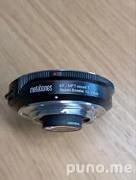 Адаптер Metabones EF-MFT 0.64x