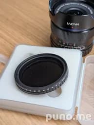 Объектив Laowa 10mm f/2 Zero-D MFT