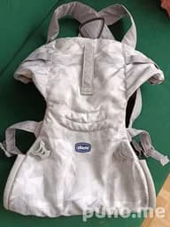 Эргорюкзак Chicco EASYFIT серый
