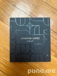 Румяна Palette by Jennifer Lopez и Inglot