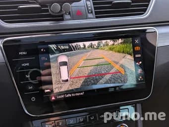 Skoda Superb универсал 2019 4x4 TDI 2.0