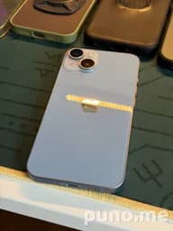 iPhone 14 128 ГБ голубой