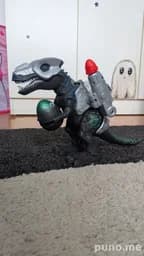 Робот-динозавр Zuru Robo Alive Dino Wars