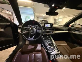 Audi A4 S-line 2.0 бензин TFSI
