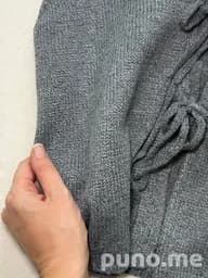 Жилетка вязаная SHEIN