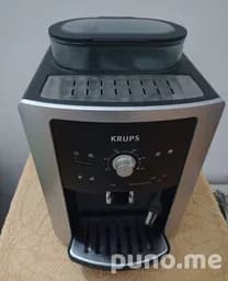 Зерновая кофемашина Krups с капучинатором