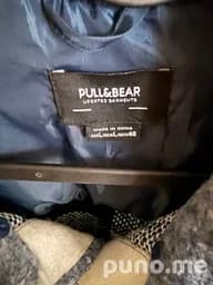 Куртка-рубашка PULL&BEAR теплая
