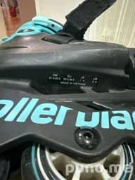 Роликовые коньки Rollerblade Microblade раздвижные