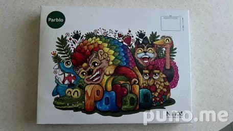 Графический планшет Parblo Ninos M