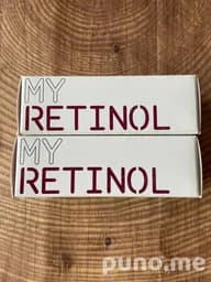 Рефилл для сыворотки Retinol 0,4% 30 мл