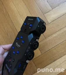 Рекордер Zoom H6essential с головой EXH-6e