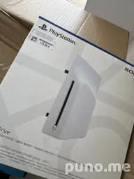 Дисковод для PlayStation 5