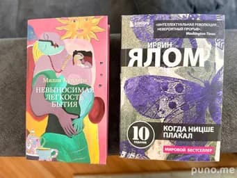 Книги (лот)