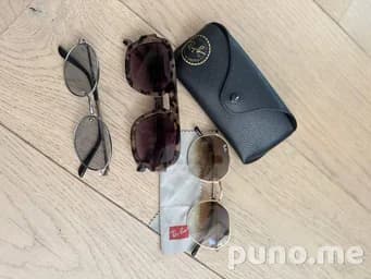 Очки серые Uniqlo