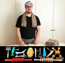 Услуга массажа
