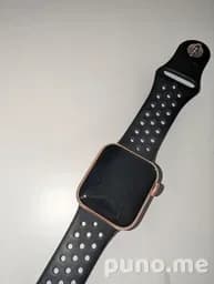 Умные часы Apple Watch SE розовый
