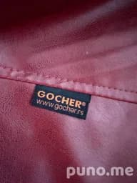 Пуф-кресло GOCHER® бордо