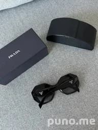 Очки Prada с чехлом и коробкой