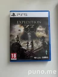 Игровая приставка Clair Obscur Expedition 33 для PS5