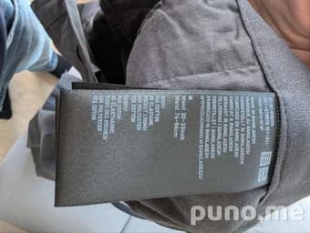 Брюки Uniqlo размер М
