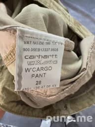 Шорты Carhartt