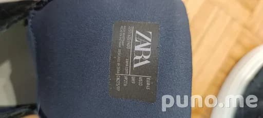 Ботинки женские Zara 43 размера