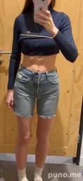 Шорты Levi's 501