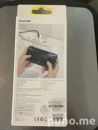 Кабель Baseus Legend Series Type-C to Lightning 2 м синий