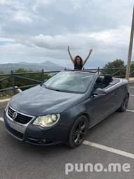 Кабриолет Volkswagen EOS