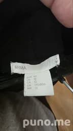 Брюки H&M для беременных черные