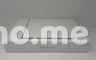 Ноутбук MacBook Air M5 13" 512 ГБ 16 ГБ