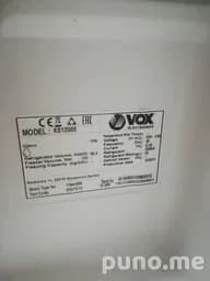 Холодильник VOX KS 1200 E