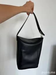 Сумка Massimo Dutti натуральная кожа