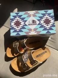 Шлепки Birkenstock Americanino