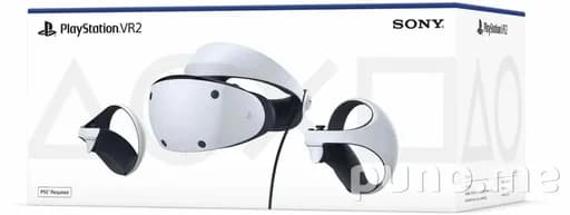 Шлем виртуальной реальности PlayStation VR2