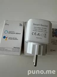 Смарт-розетка Wi-Fi