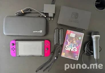 Nintendo Switch комплект