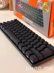 Клавиатура SteelSeries Apex Pro Mini