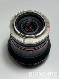 Объектив Samyang 12mm f/2 для Sony E
