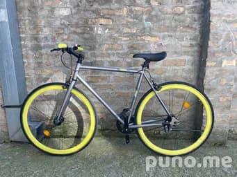 Велосипед Muddyfox Singlespeed 28" рама 54 см