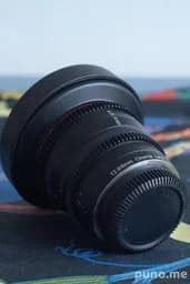 Объектив Meike 8mm T 2.9 MFT