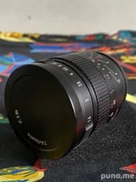 Объектив 7artisans 55mm f1.4 MFT