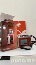 Фотоаппарат Fujifilm Instax Mini Evo коричневый