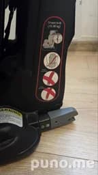 Автокресло детское Foppapedretti ISOFIX