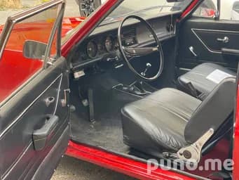 Автомобиль Opel Rekord 1968